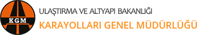 Karayolları 16. Bölge Müdürlüğü logosu