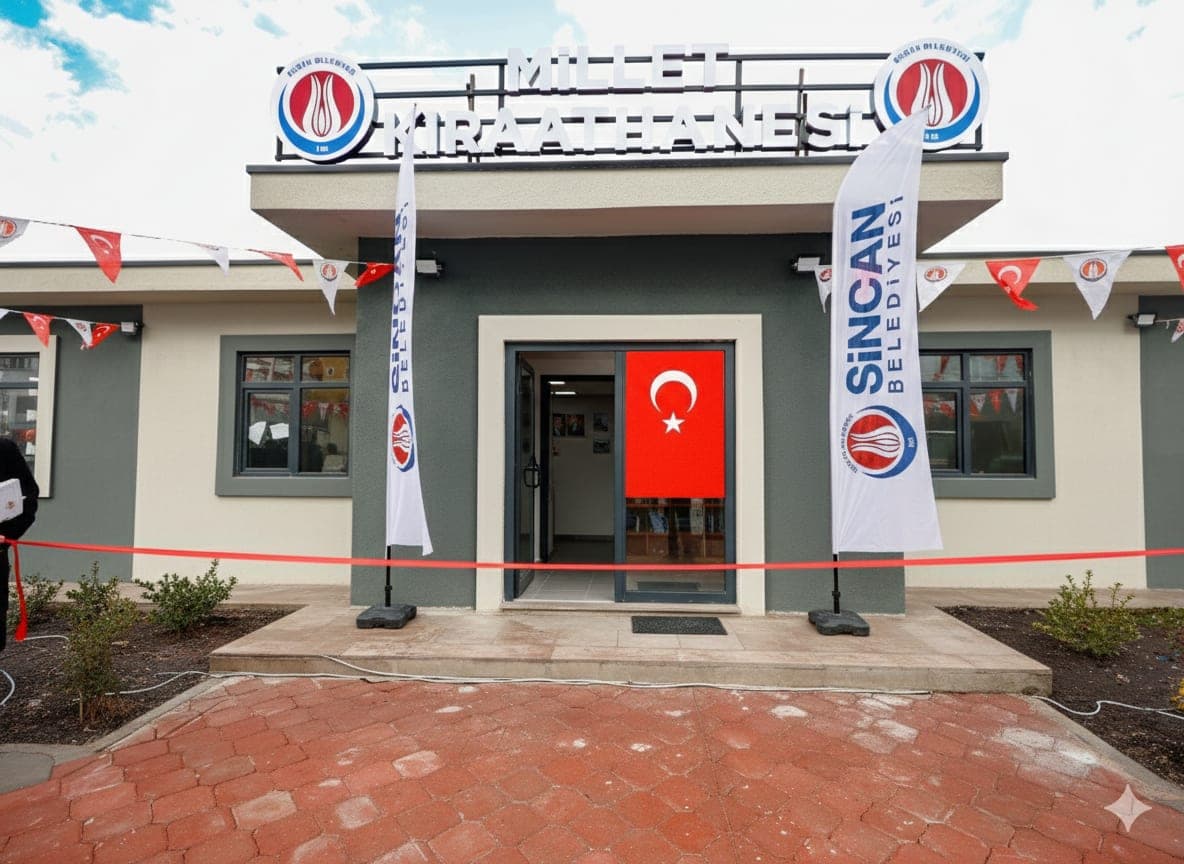 Ankara Sincan Prefabrik Yapım İşi — saha fotoğrafı 3