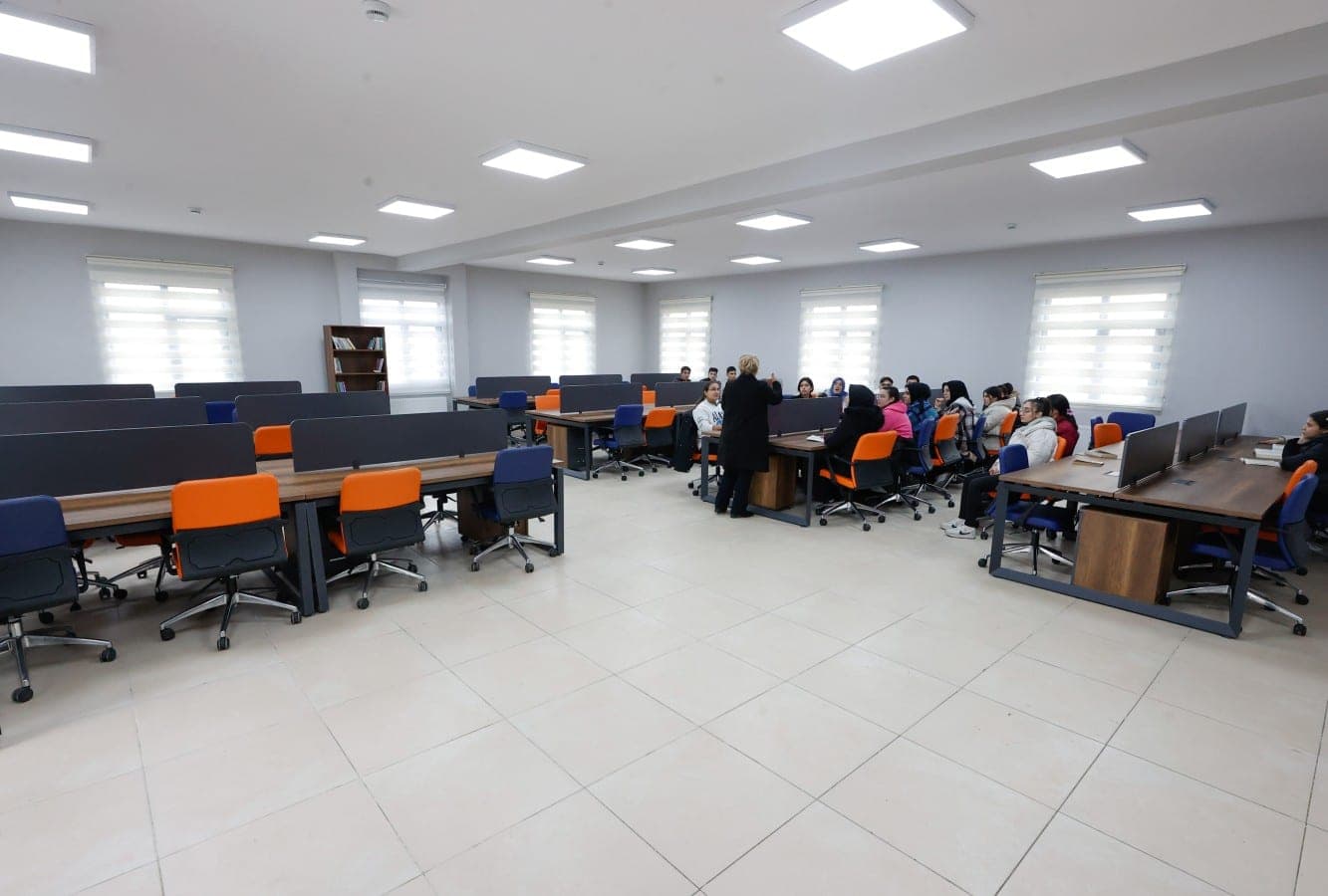 Ankara Sincan Prefabrik Yapım İşi — saha fotoğrafı 8