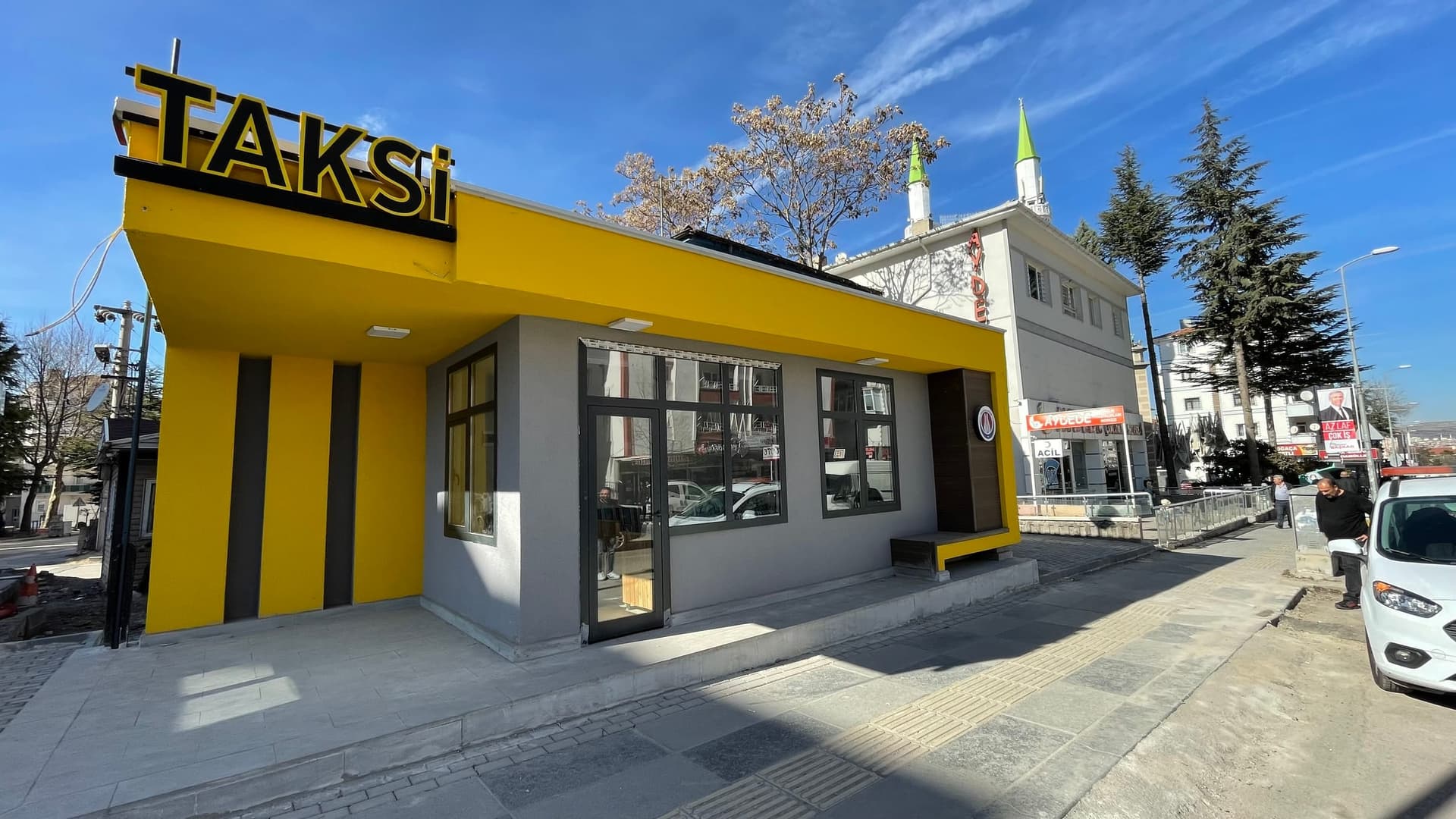 Ankara Sincan Prefabrik Yapım İşi — saha fotoğrafı 9