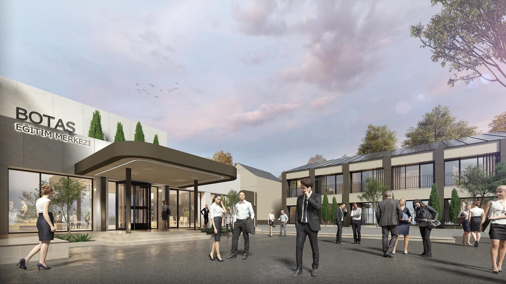 Ceyhan Eğitim Merkezi Binasının Güçlendirilmesi — saha fotoğrafı 9